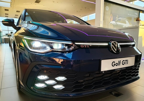 Volkswagen Golf cena 214900 przebieg: 10, rok produkcji 2024 z Jelcz-Laskowice małe 667